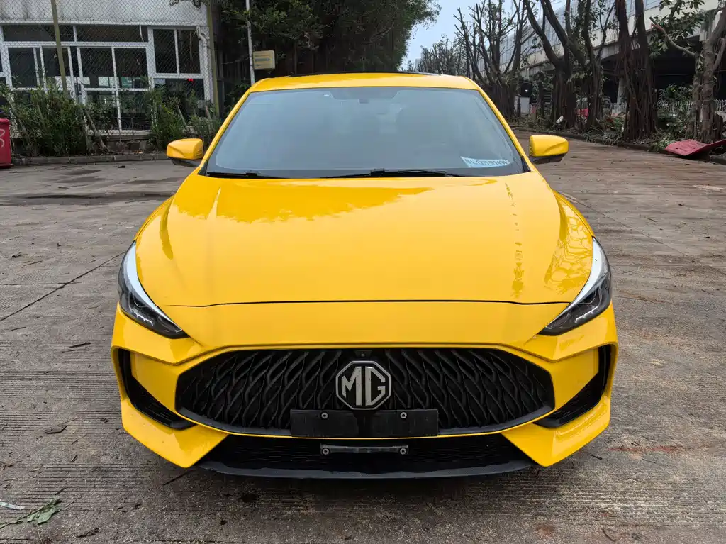 MG5 180 DVVT CVT Youth Luxury