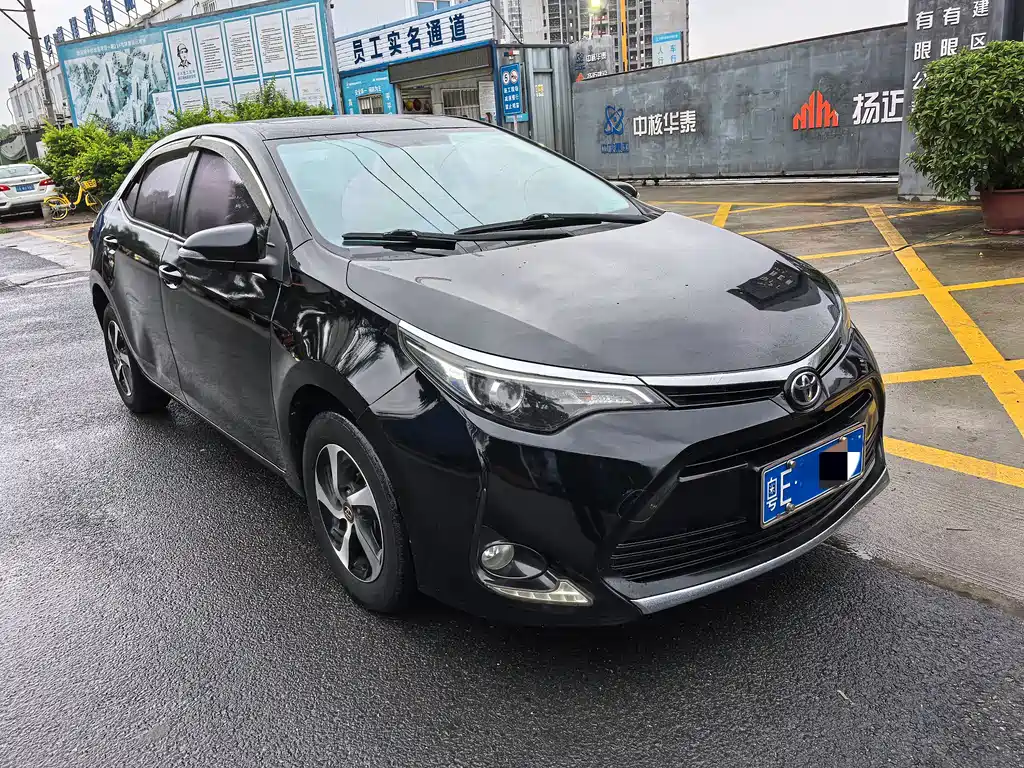 Levin Facelift 185 T CVT Elite CN-V
