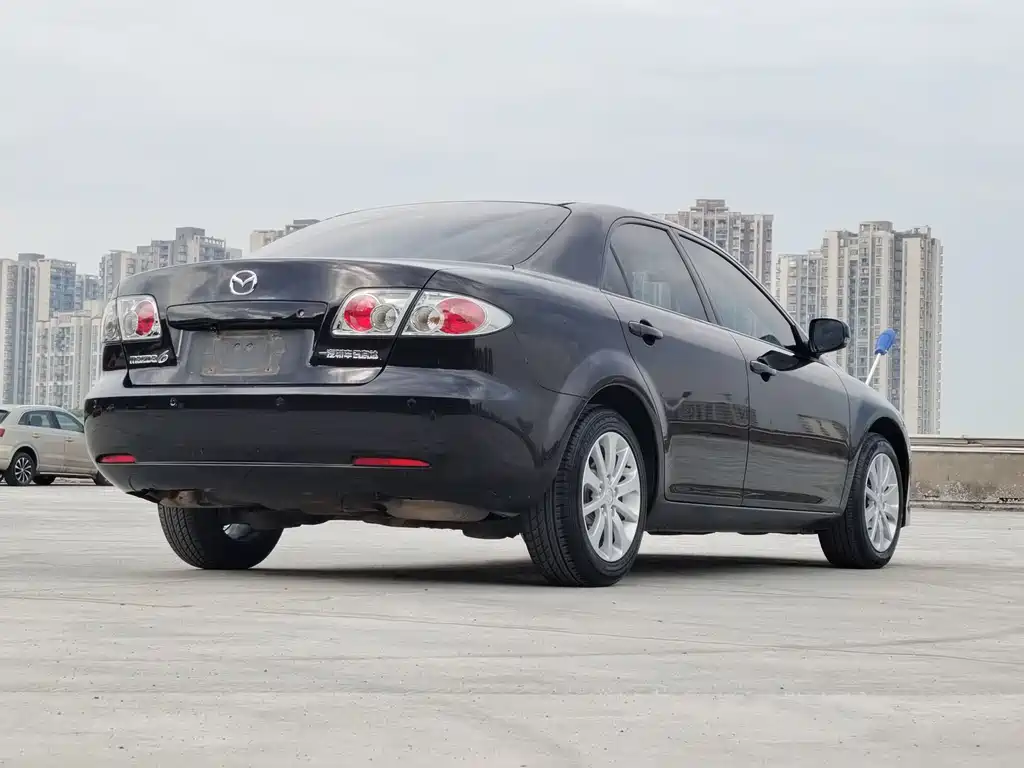 Mazda 6 2.0 L Auto Classic