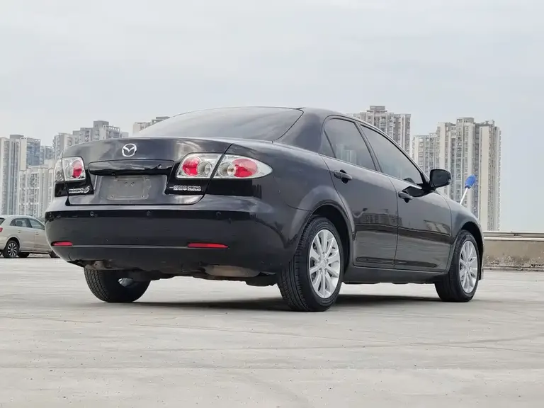 Mazda 6 2.0 L Auto Classic