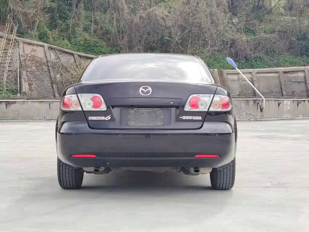 Mazda 6 2.0 L Auto Classic