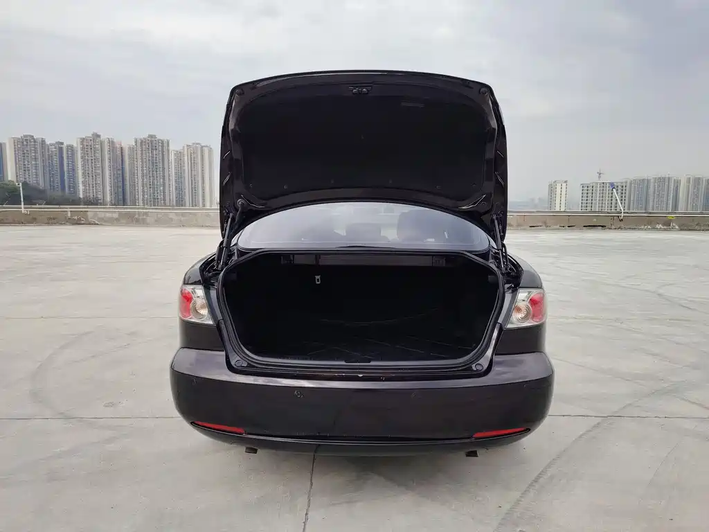 Mazda 6 2.0 L Auto Classic