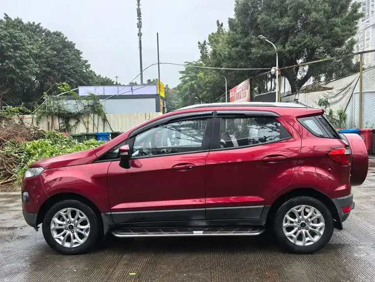 Ford EcoSport 1.5 L Auto Distinguished