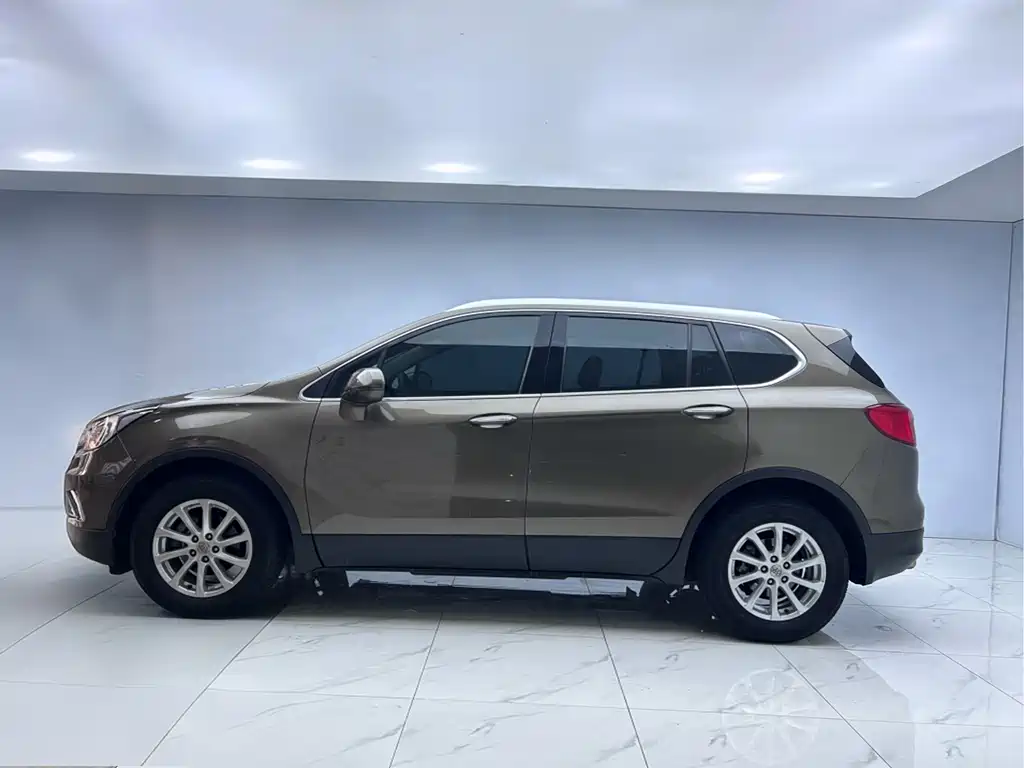 Envision Plus 20 T 2 WD Elite