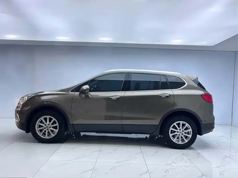 Buick Envision Plus 20 T 2 WD Elite