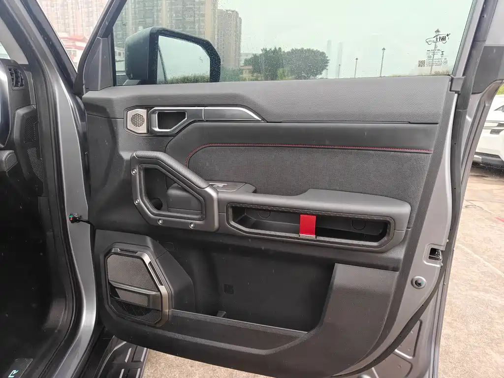 Jetour Traveller 2.0 T 4 WD Conquer