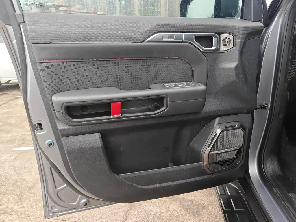 Jetour Traveller 2.0 T 4 WD Conquer