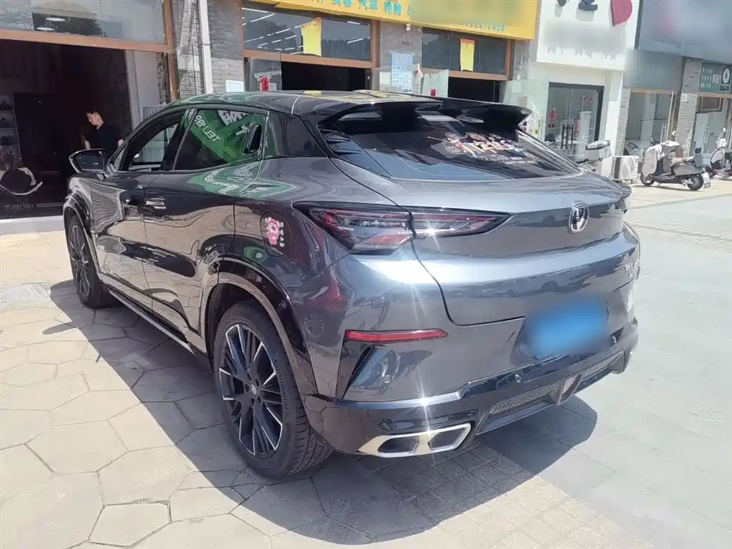 Changan UNI-T 2 nd Gen 1.5 T Distinguished