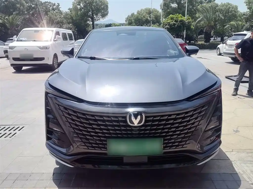 Changan UNI-T 2 nd Gen 1.5 T Distinguished