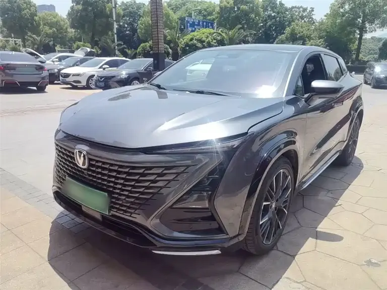 Changan UNI-T 2 nd Gen 1.5 T Distinguished