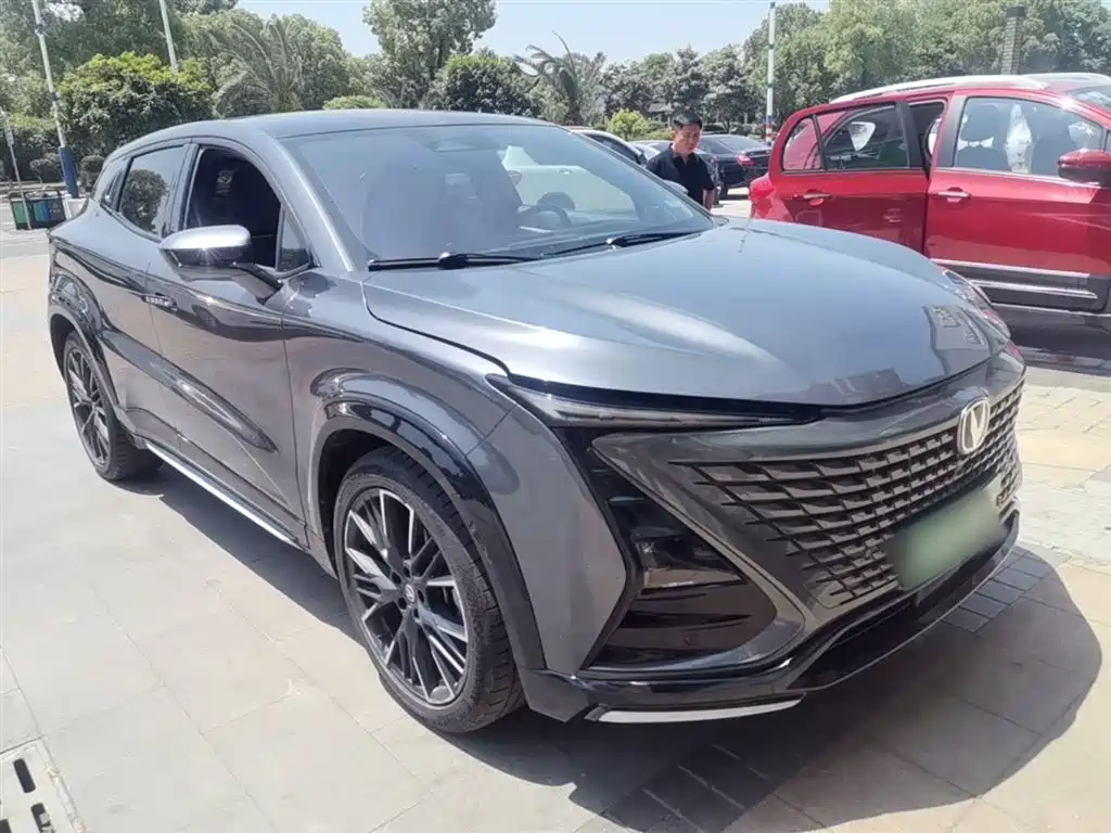 Changan UNI-T 2 nd Gen 1.5 T Distinguished