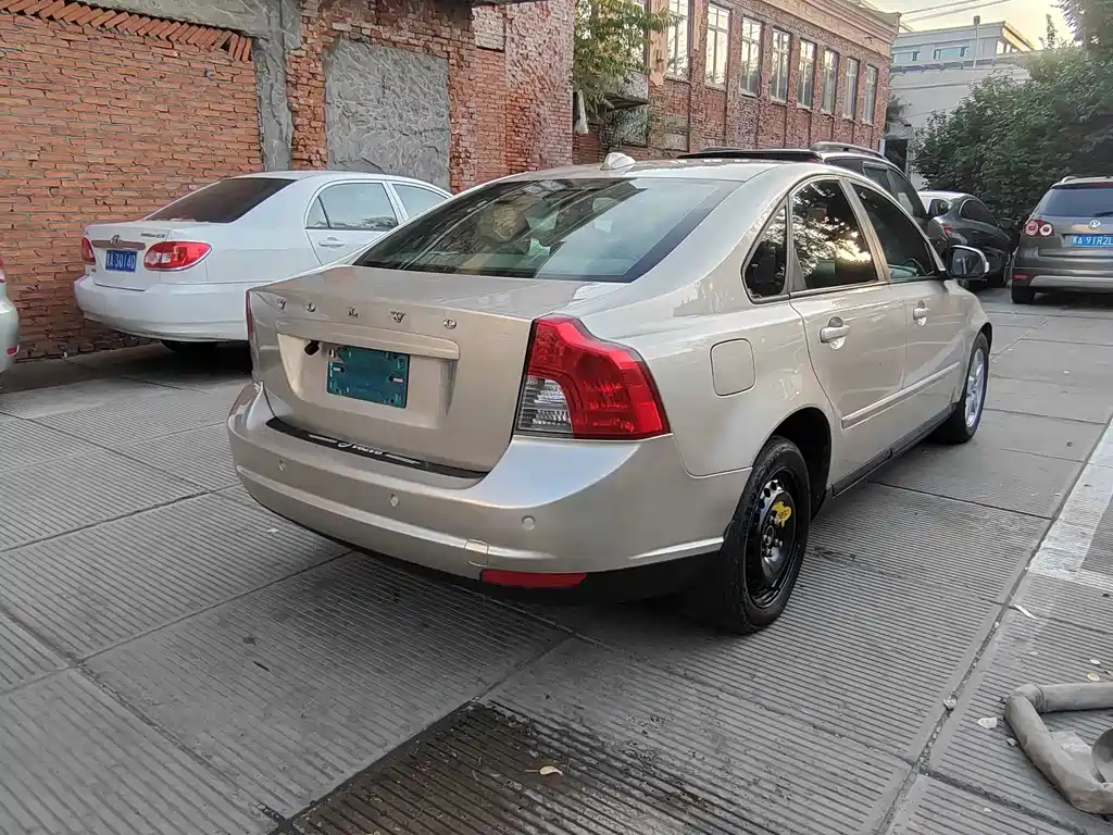 Volvo S40 2.0 L Auto Smart Style