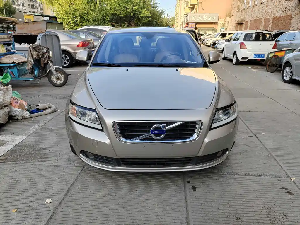Volvo S40 2.0 L Auto Smart Style