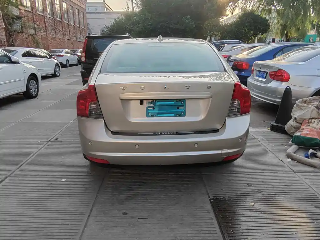 Volvo S40 2.0 L Auto Smart Style