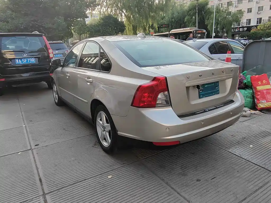 Volvo S40 2.0 L Auto Smart Style
