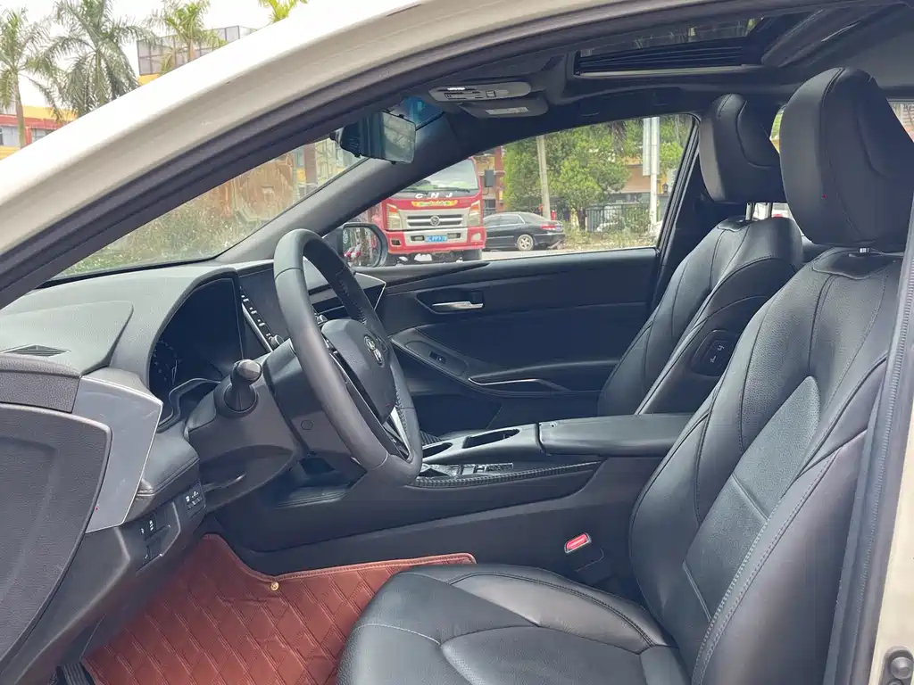 Avalon 2.0 L Luxury CN-VI