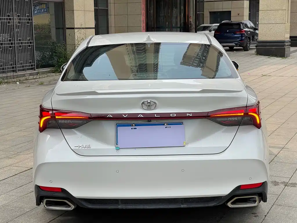 Avalon 2.0 L Luxury CN-VI