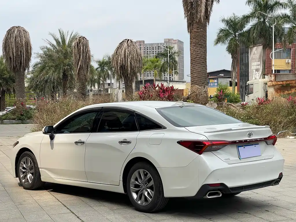 Avalon 2.0 L Luxury CN-VI
