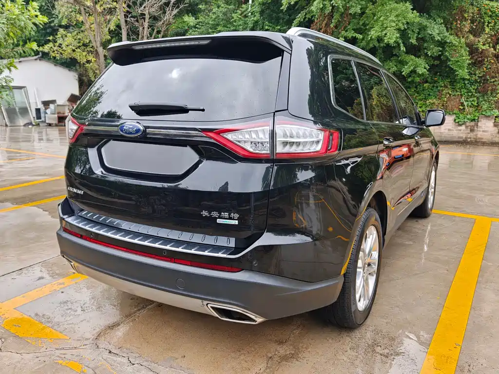 Edge 2.0 T GTDi 2 WD Grand Sharp