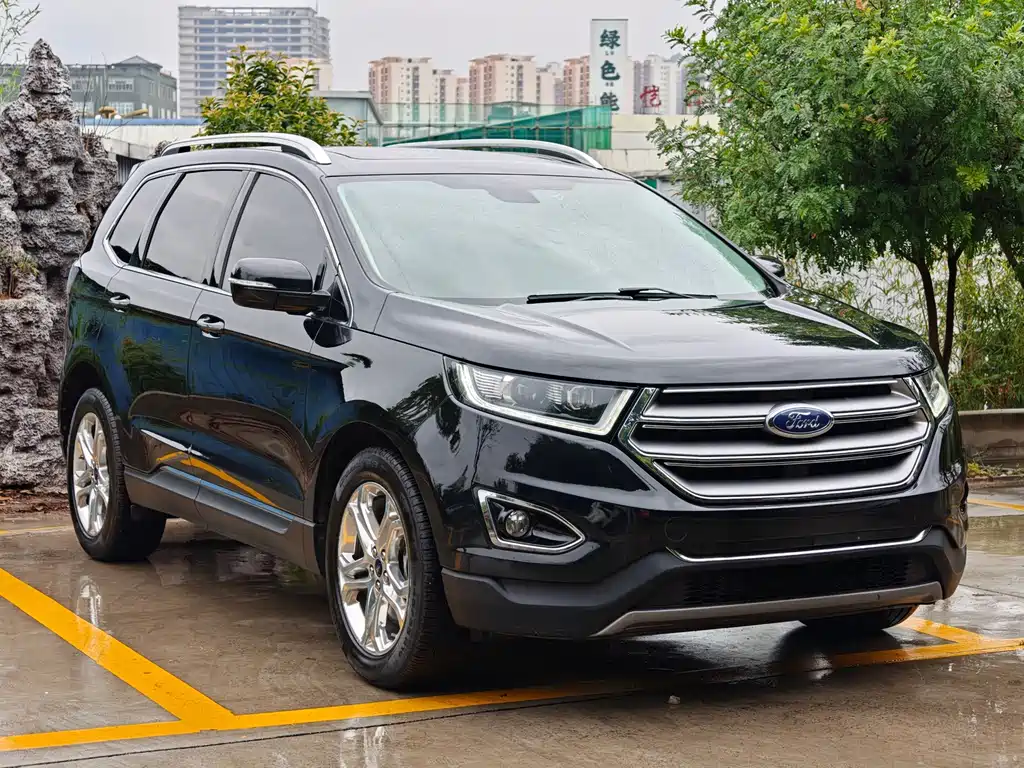 Edge 2.0 T GTDi 2 WD Grand Sharp