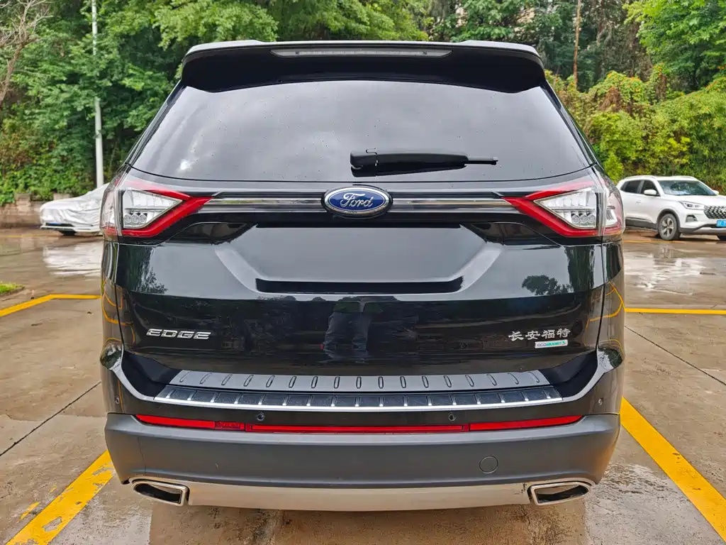 Edge 2.0 T GTDi 2 WD Grand Sharp
