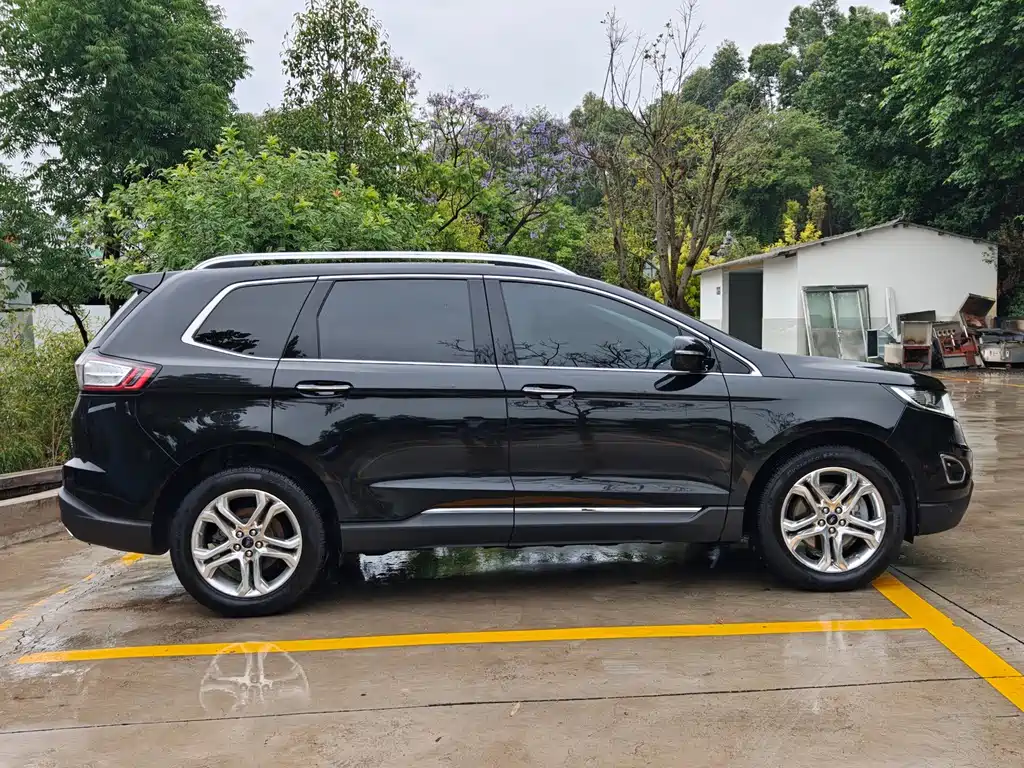 Edge 2.0 T GTDi 2 WD Grand Sharp