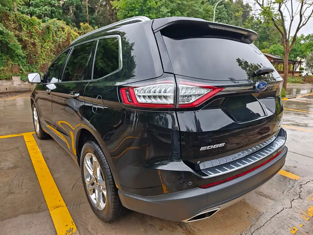 Edge 2.0 T GTDi 2 WD Grand Sharp
