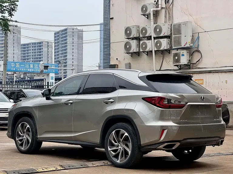 Lexus RX 300 4 WD Elegant CN-V