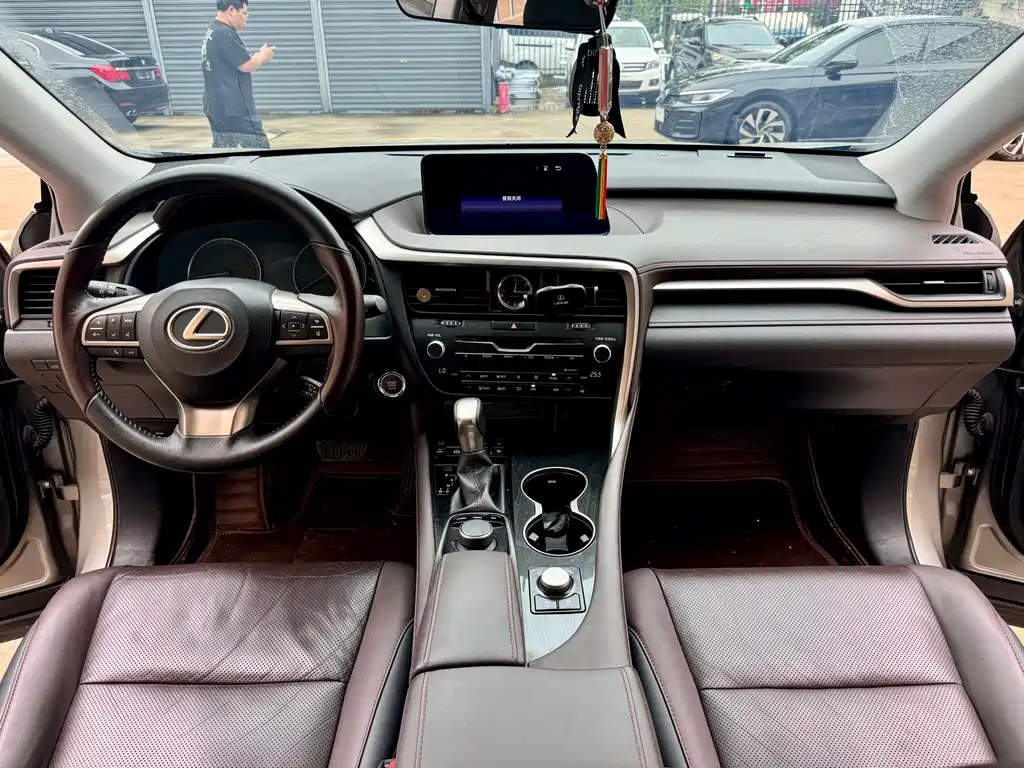 Lexus RX 300 4 WD Elegant CN-V
