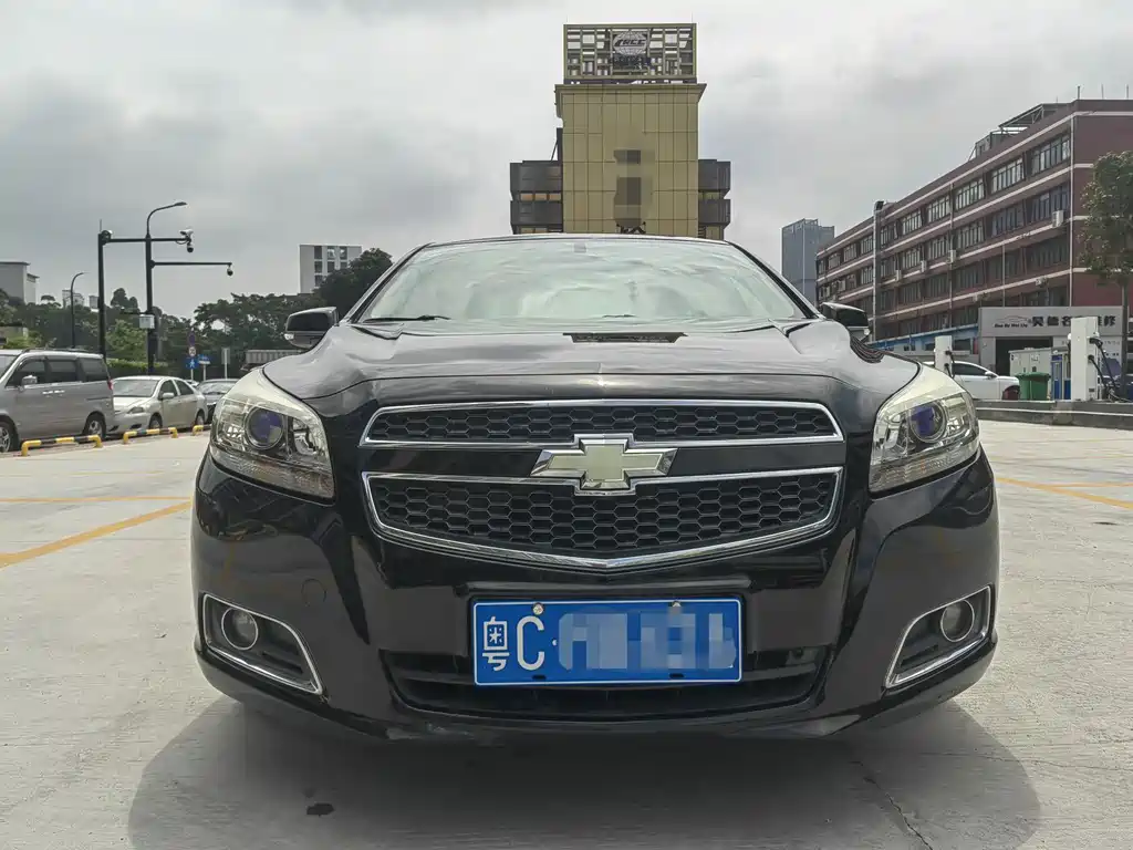 Malibu 2.0 L Auto Luxury