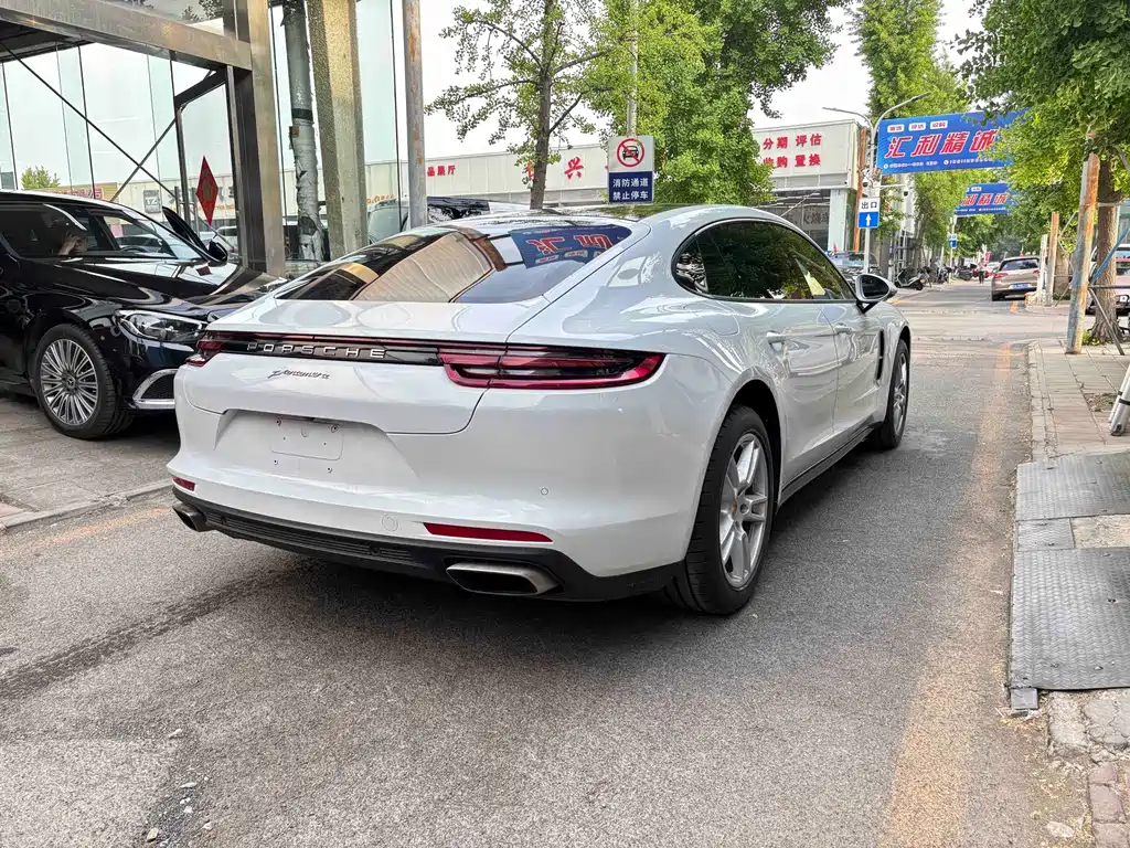 Panamera Panamera Executive Extended 3.0 T