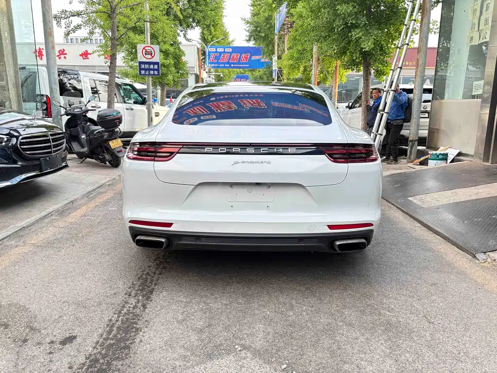 Panamera Panamera Executive Extended 3.0 T