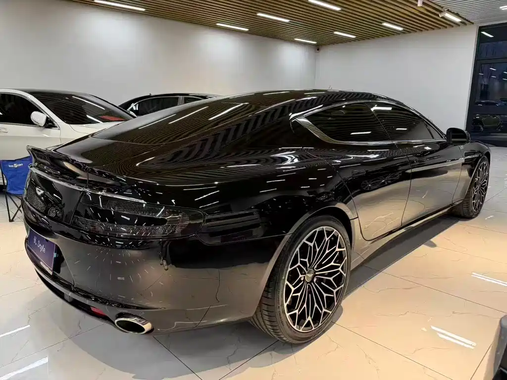 Rapide 6.0 L S Centennial Commemorative