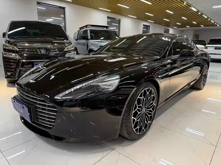 Aston Martin Rapide 6.0 L S Centennial Commemorative
