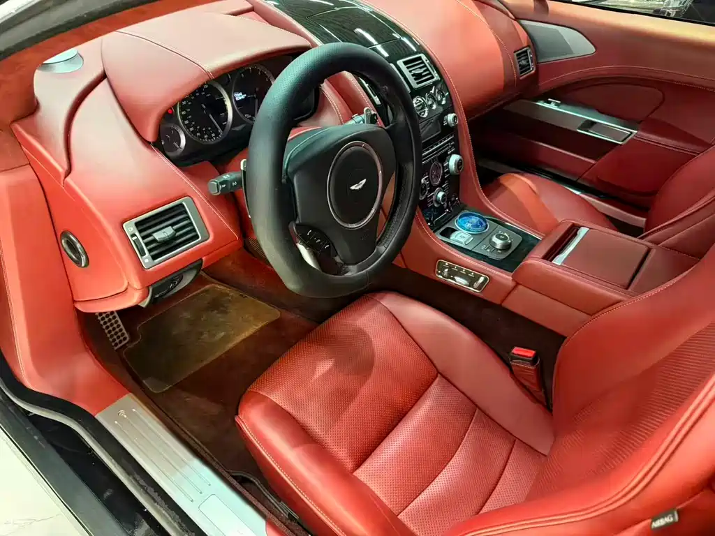 Rapide 6.0 L S Centennial Commemorative