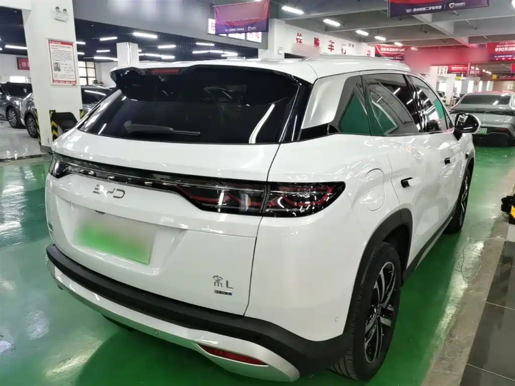 Song L DM-i Smart Drive 112 km Leading