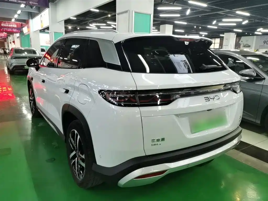 Song L DM-i Smart Drive 112 km Leading