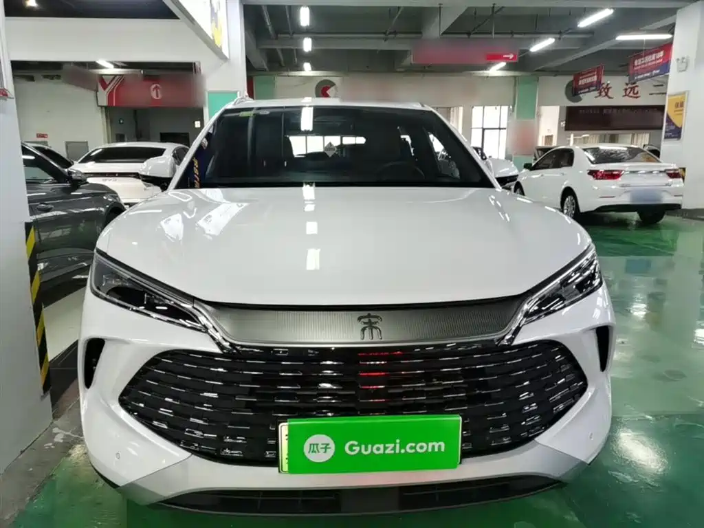 Song L DM-i Smart Drive 112 km Leading