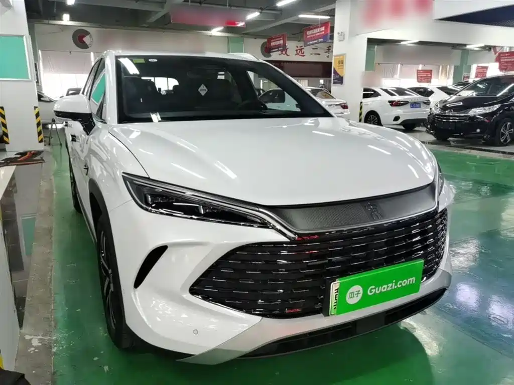 Song L DM-i Smart Drive 112 km Leading