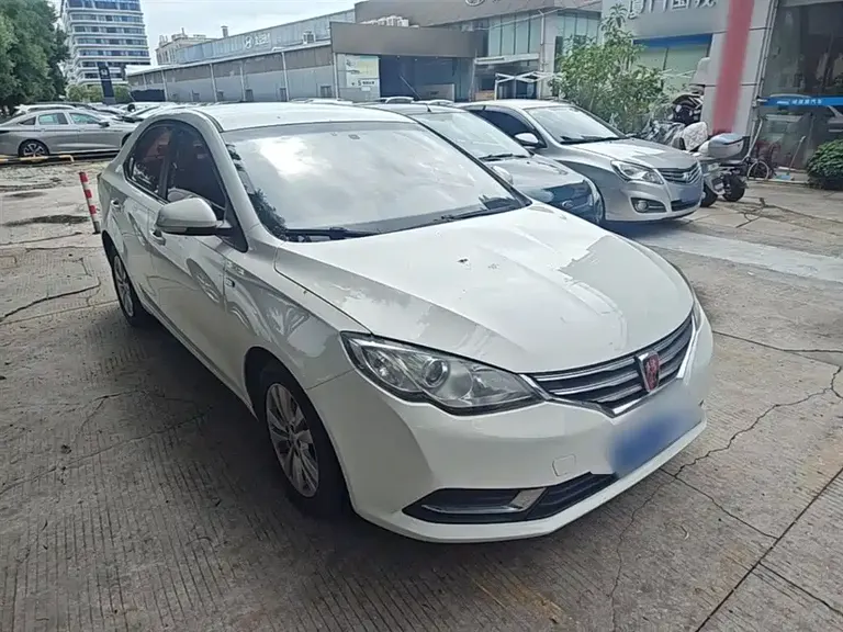Roewe 360 1.5 L Auto Smart Screen