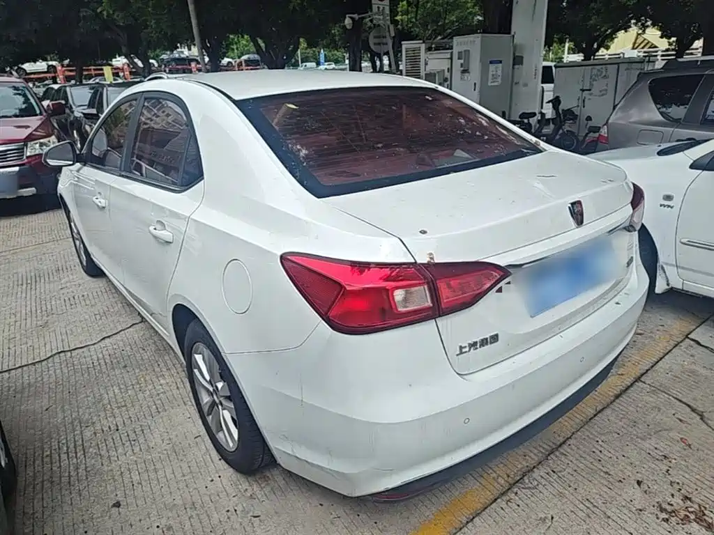 Roewe 360 1.5 L Auto Smart Screen