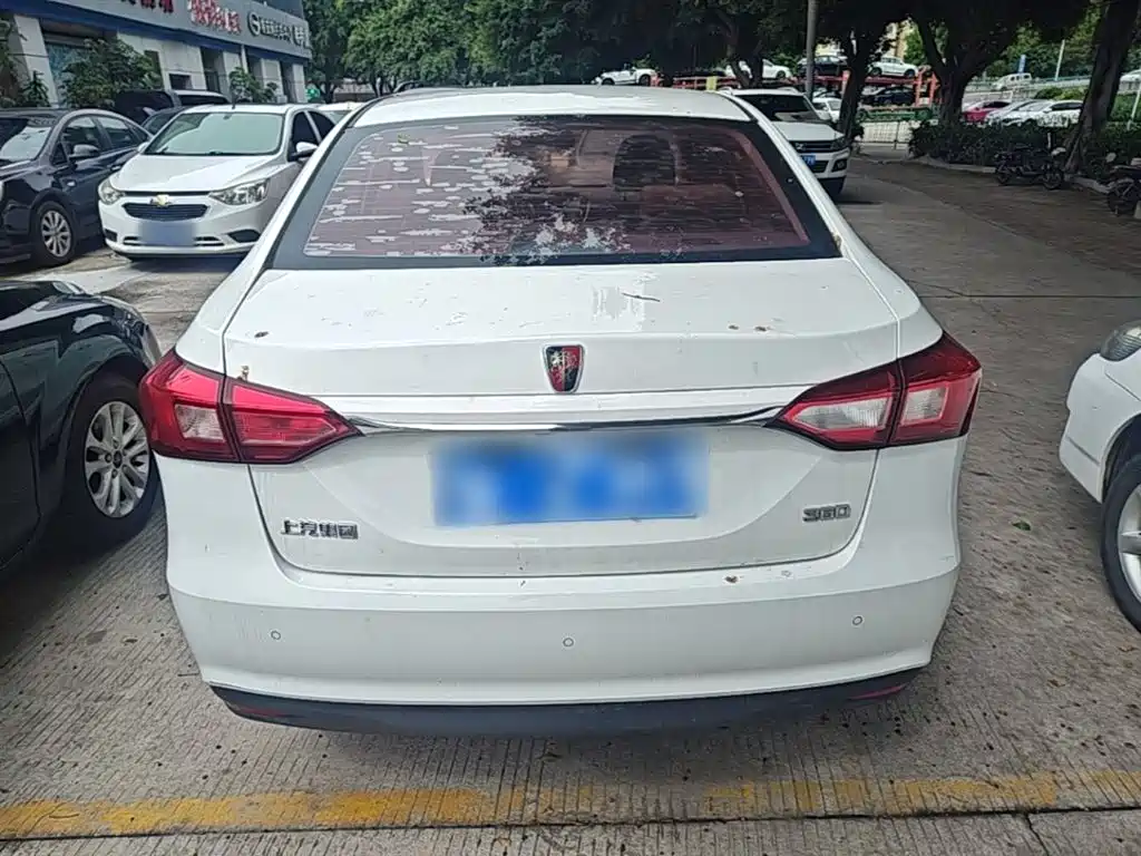 Roewe 360 1.5 L Auto Smart Screen