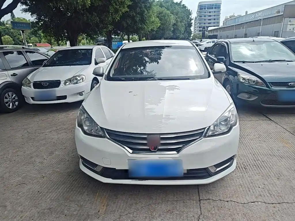 Roewe 360 1.5 L Auto Smart Screen