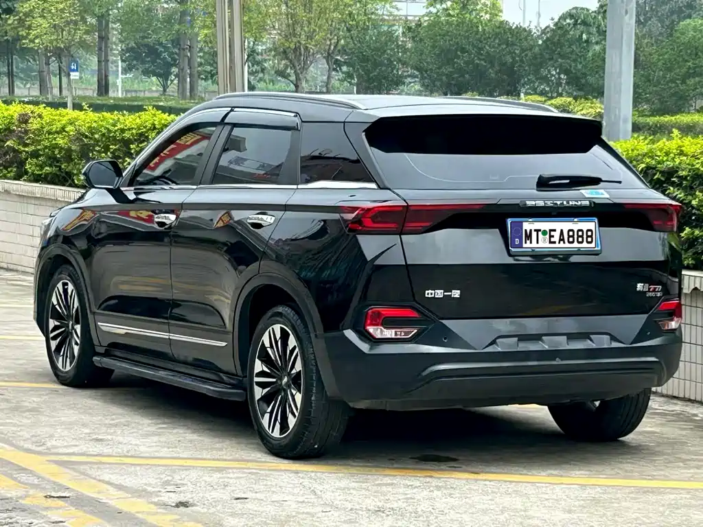 Besturn T77 PRO 280 TID Auto Luxury