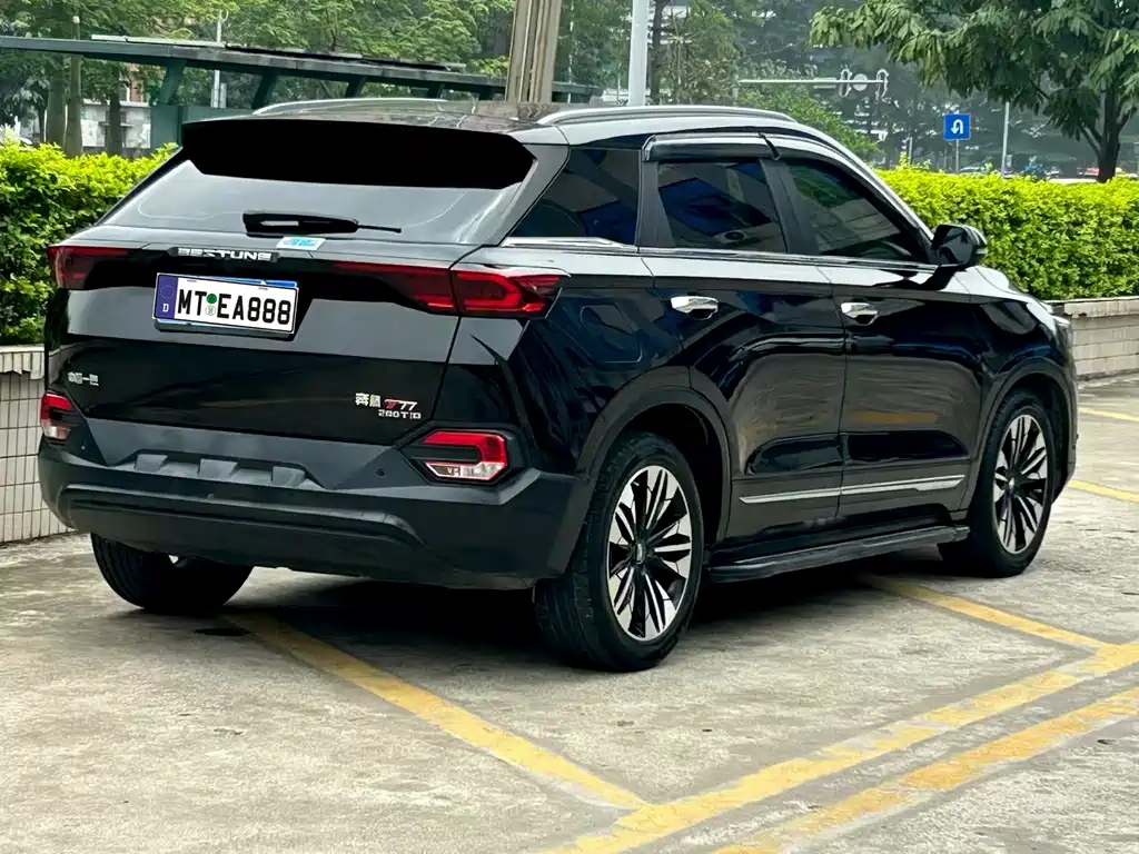 Besturn T77 PRO 280 TID Auto Luxury