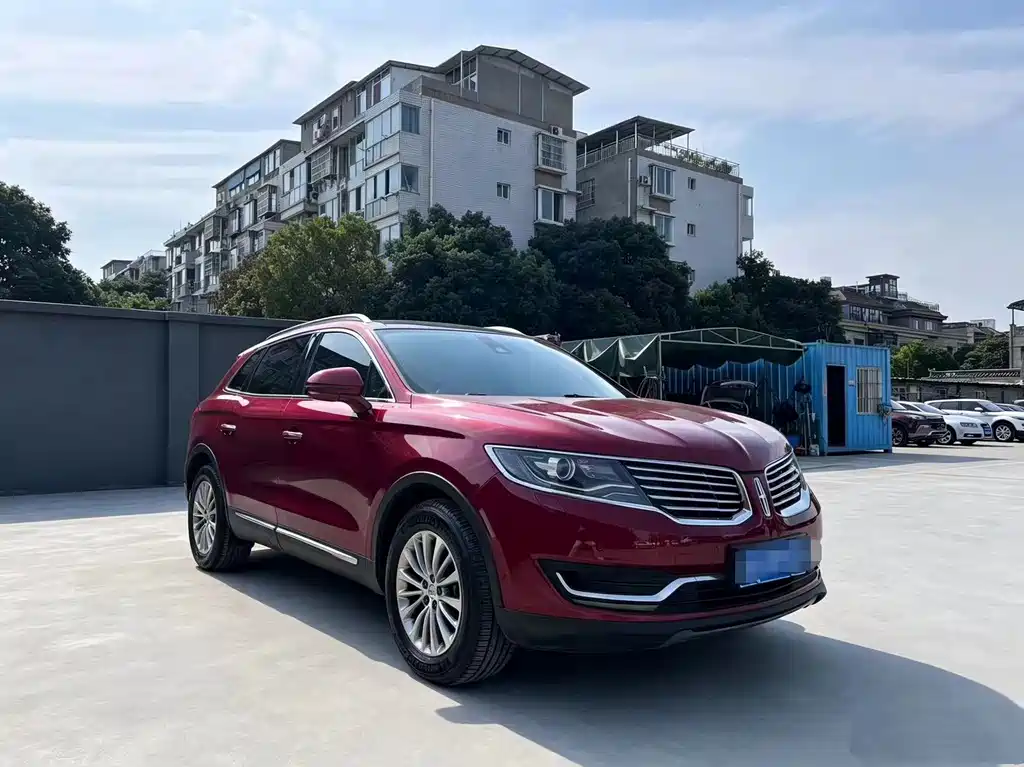 Lincoln MKX 2.0 T 4 WD Graceful