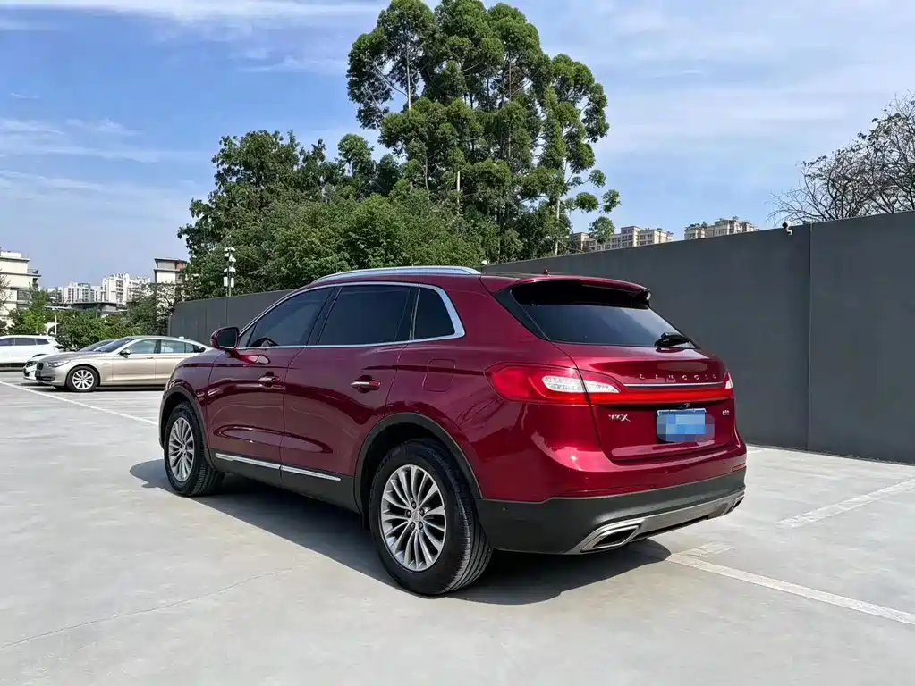 Lincoln MKX 2.0 T 4 WD Graceful