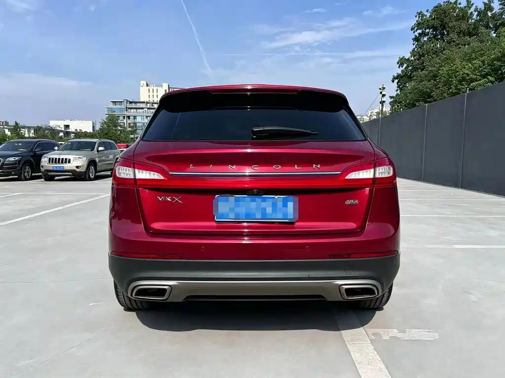 Lincoln MKX 2.0 T 4 WD Graceful