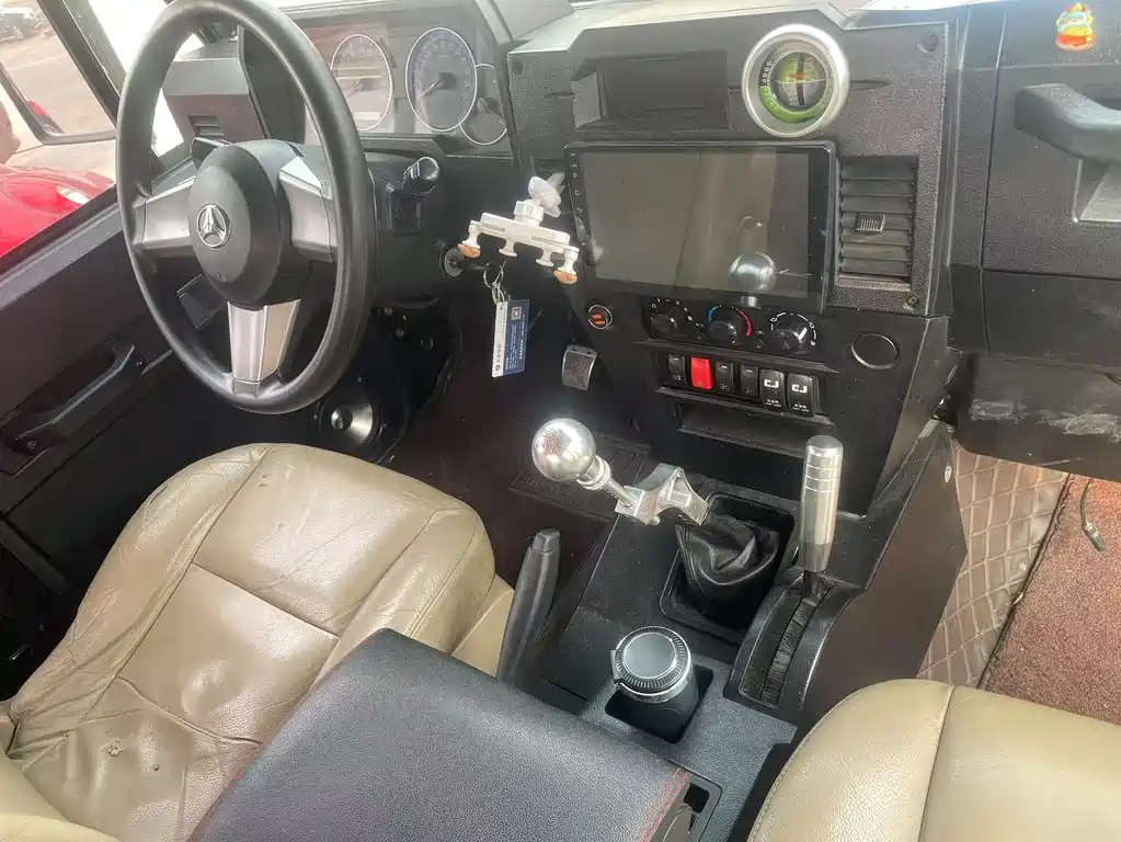 Zhanqi 2.0 L CK
