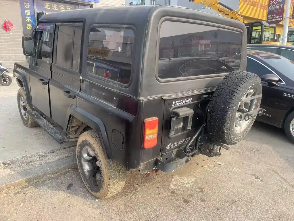Zhanqi 2.0 L CK